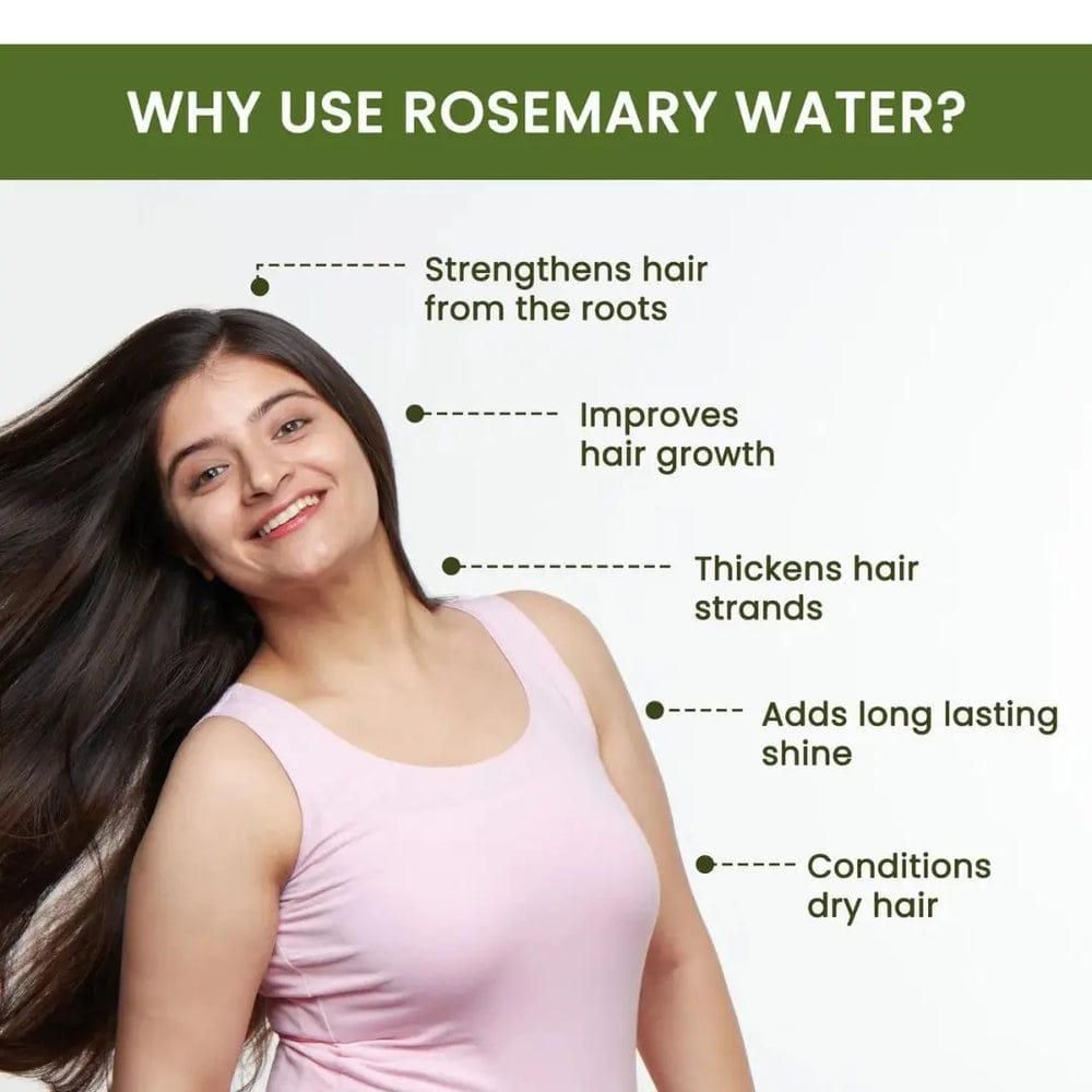 Rosemary Water, Hair Spray For Regrowth Buy 1 Get 2 Free